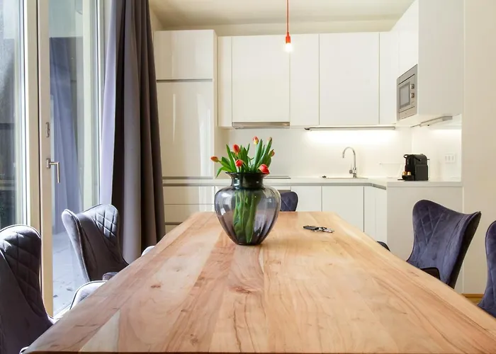 Luxury Residence Near Parlament In @Yourvienna