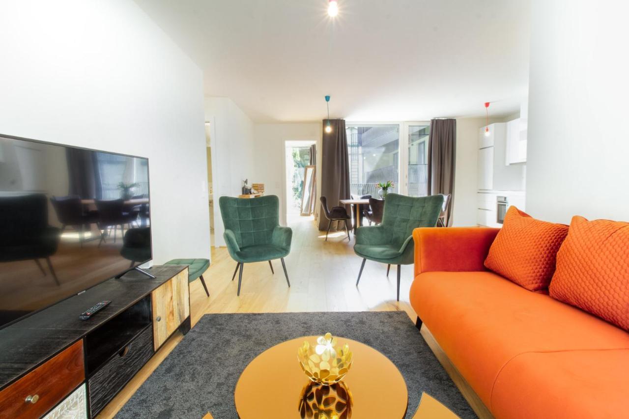 Apartment Luxury Near Parlament In @yourvienna Vienna