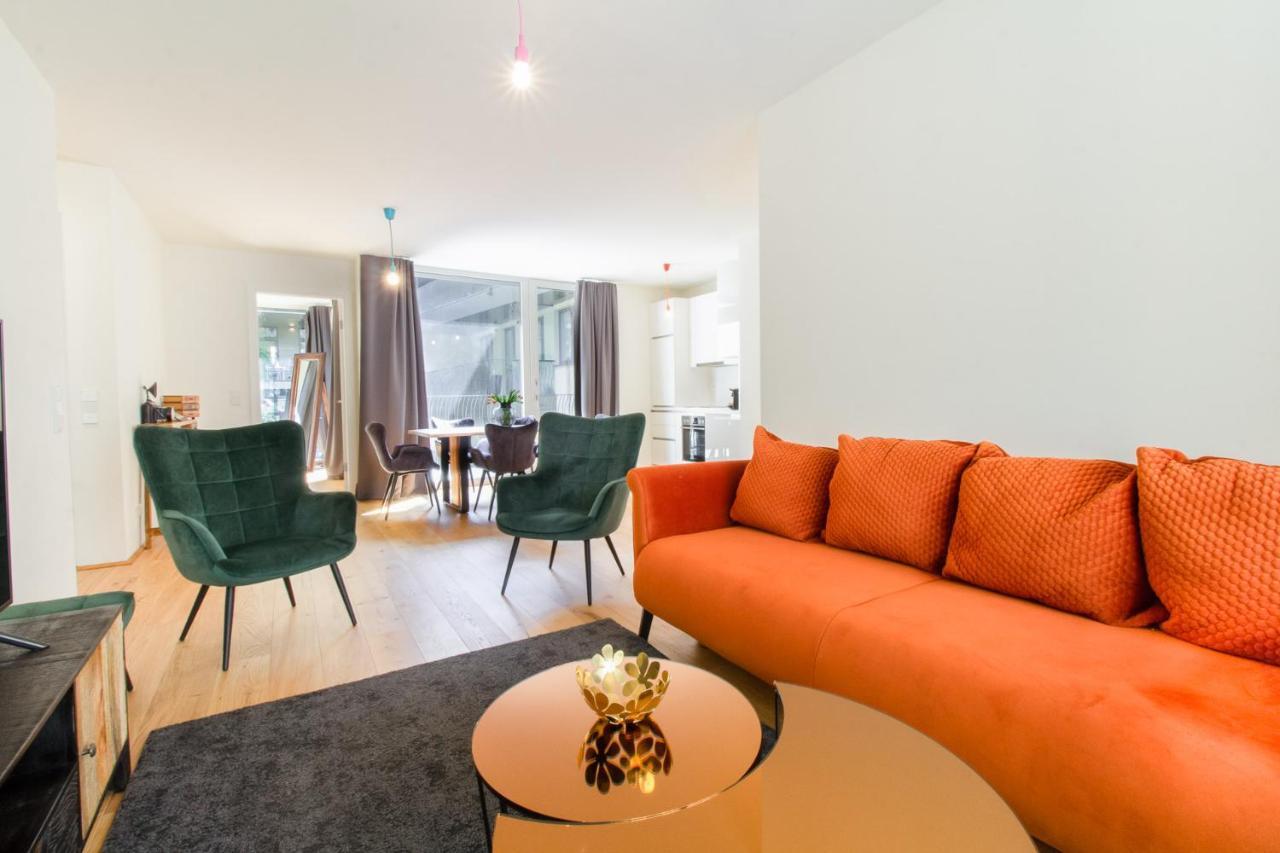 Luxury Near Parlament In @yourvienna Apartment *