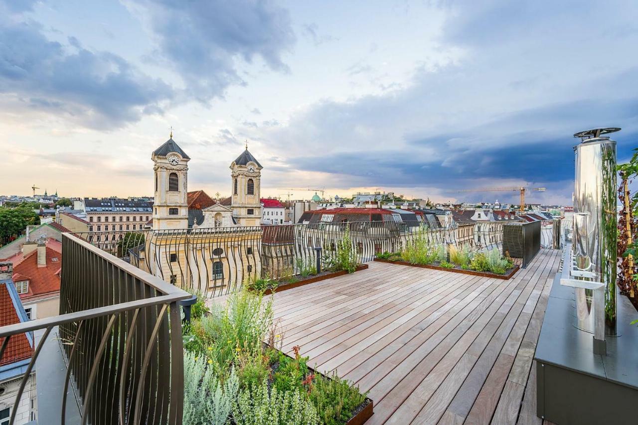 Apartment Luxury Near Parlament In @yourvienna *