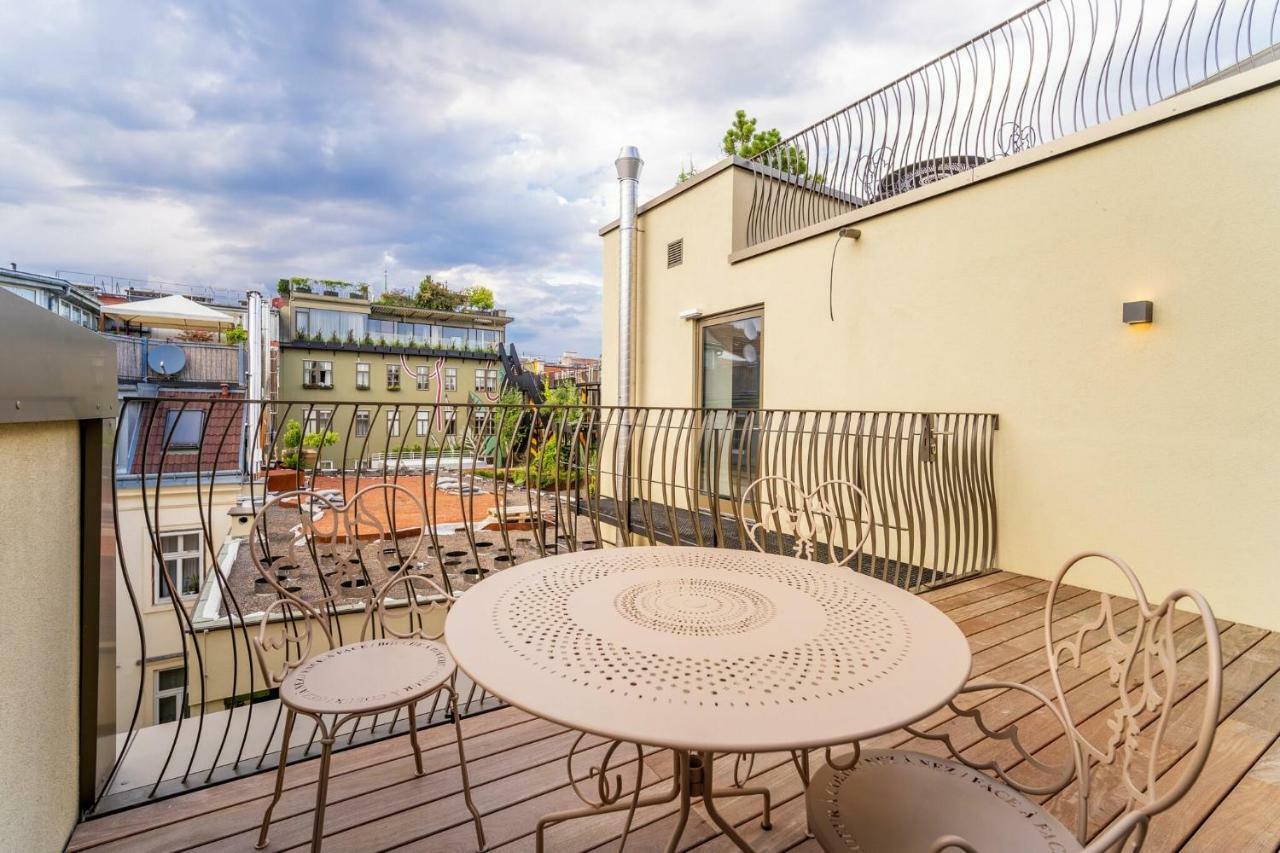 Apartment Luxury Near Parlament In @yourvienna Vienna